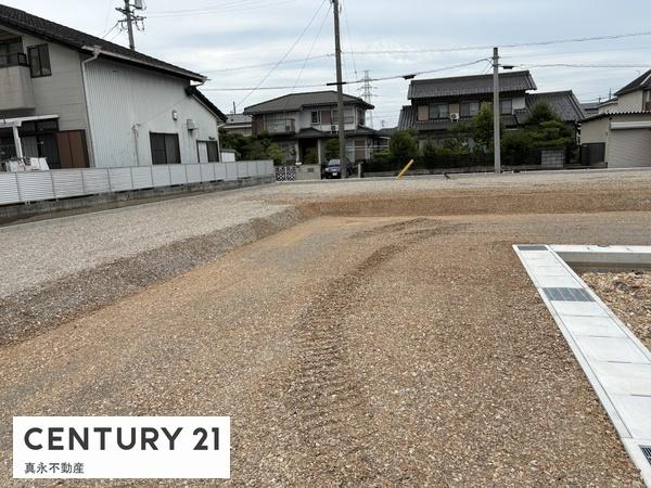 大垣市久徳町の売土地