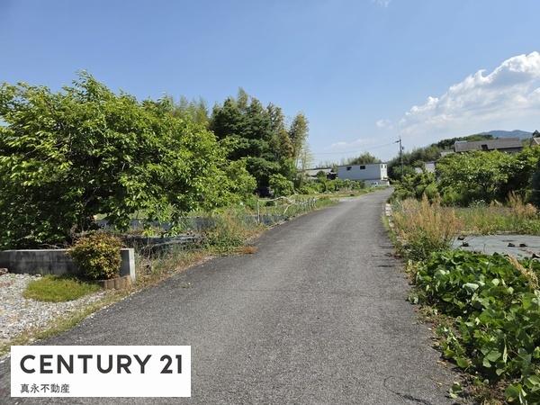 不破郡垂井町府中の土地