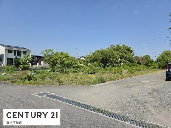 不破郡垂井町府中の売土地
