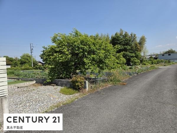 不破郡垂井町府中の売土地