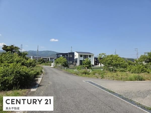 不破郡垂井町府中の売土地