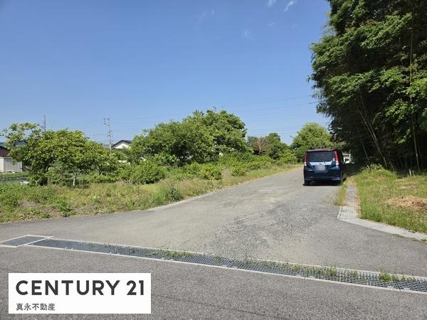 不破郡垂井町府中の土地