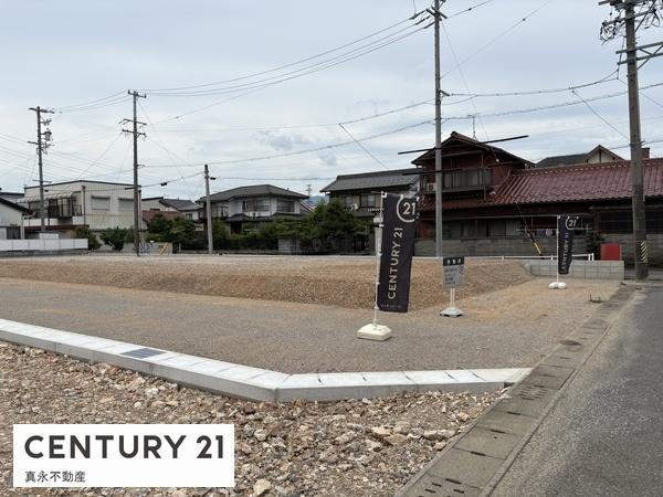 大垣市久徳町の売土地
