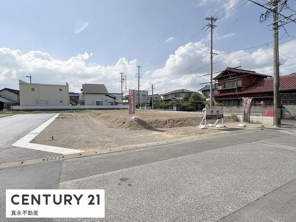 大垣市久徳町の売土地