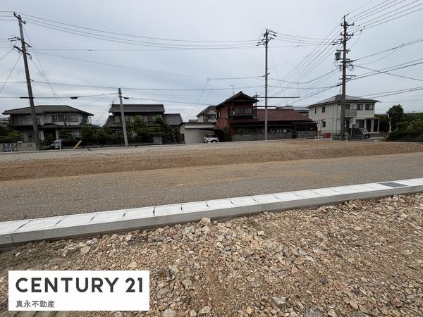 大垣市久徳町の売土地