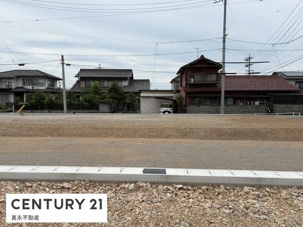 大垣市久徳町の売土地