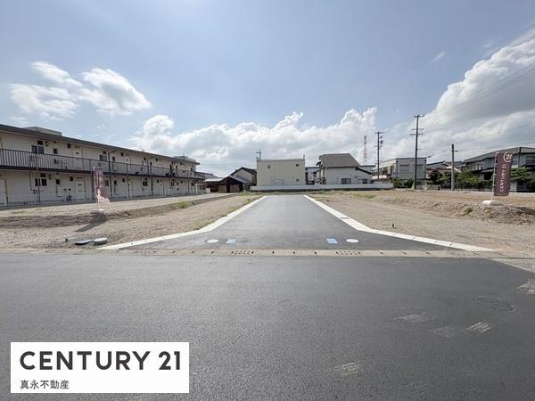 大垣市久徳町の売土地