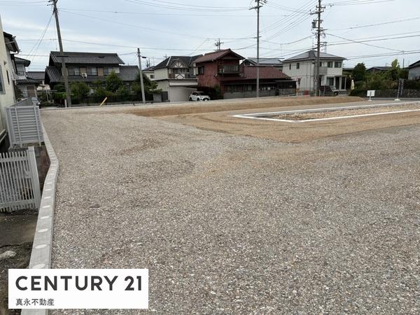 大垣市久徳町の売土地