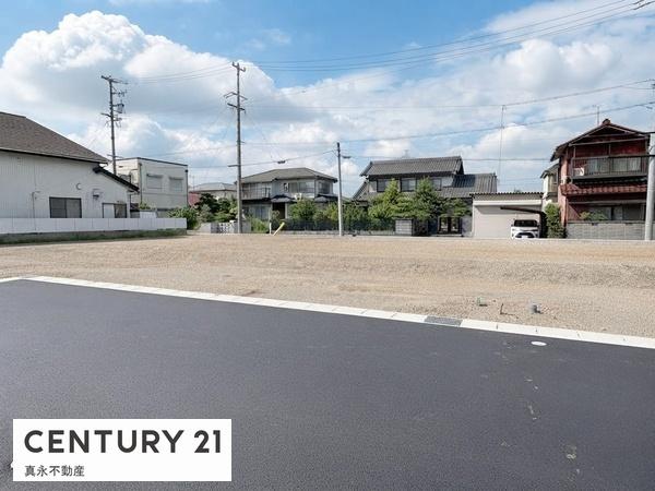 大垣市久徳町の売土地