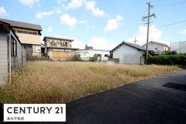 大垣市南一色町の売土地