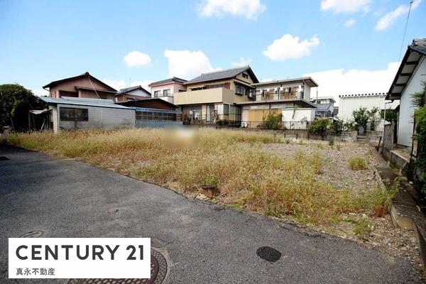 大垣市南一色町の売土地