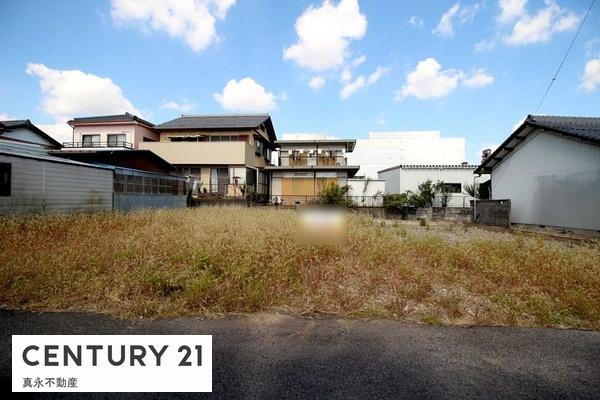 大垣市南一色町の売土地