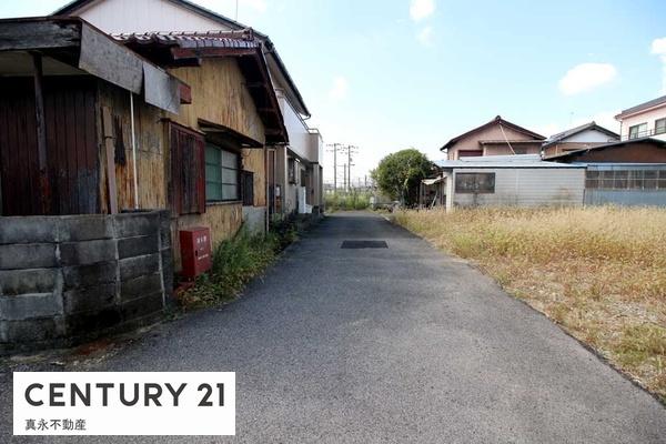 大垣市南一色町の売土地