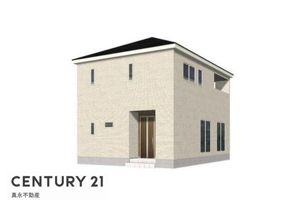 大垣市荒尾町の新築一戸建