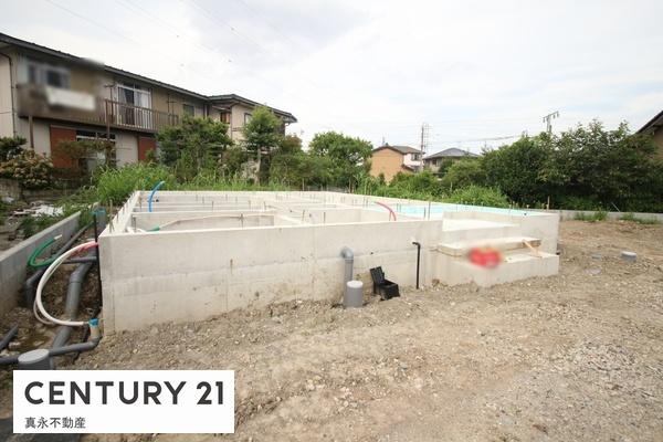 大垣市荒尾町の新築一戸建
