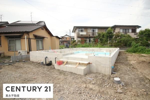 大垣市荒尾町の新築一戸建