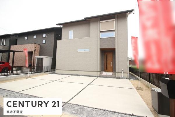 大垣市長松町の新築一戸建