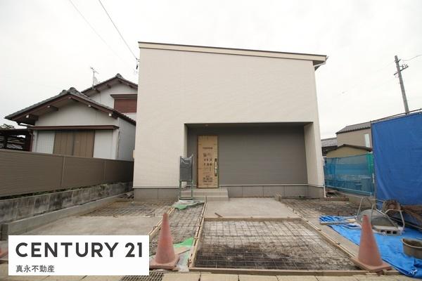 大垣市林町３丁目の新築一戸建