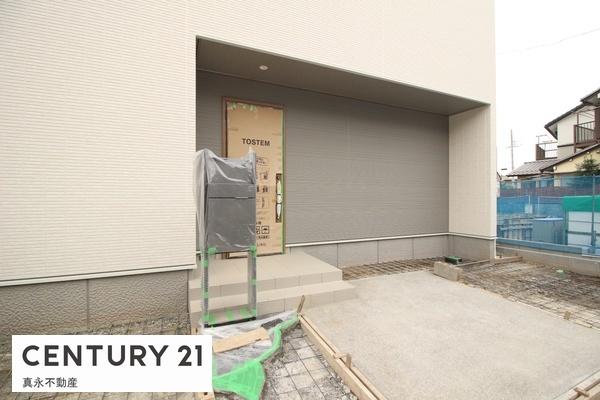 大垣市林町３丁目の新築一戸建