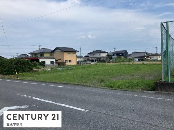 揖斐郡池田町六之井の売土地