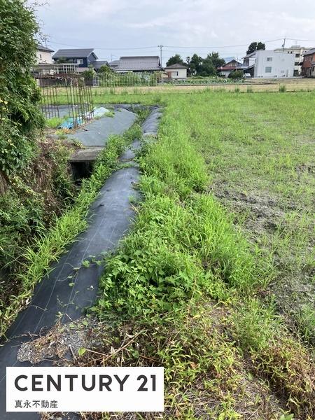 揖斐郡池田町六之井の売土地