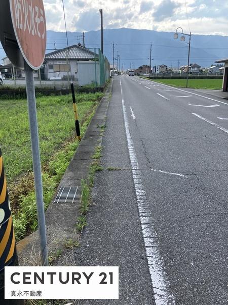 揖斐郡池田町六之井の売土地
