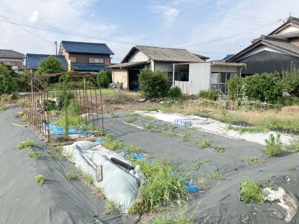 揖斐郡池田町六之井の売土地