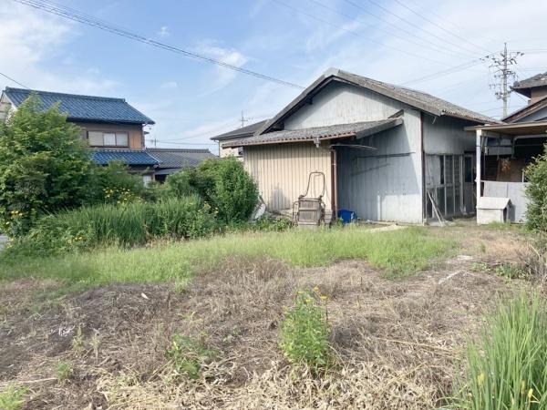 揖斐郡池田町六之井の売土地