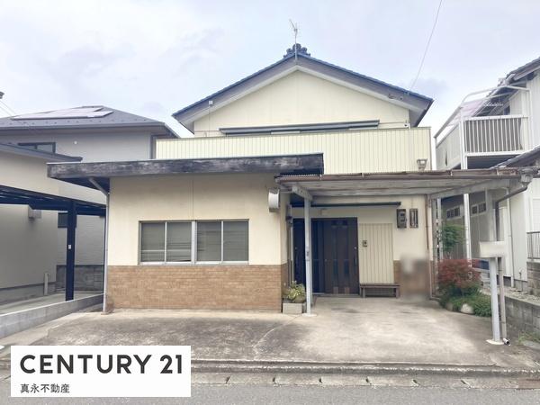 大垣市三塚町の売土地
