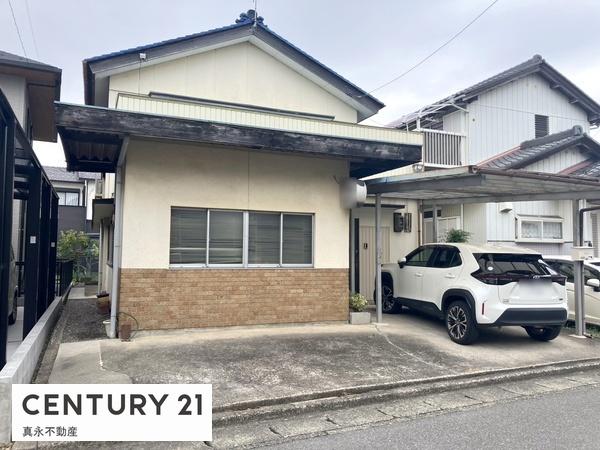 大垣市三塚町の土地
