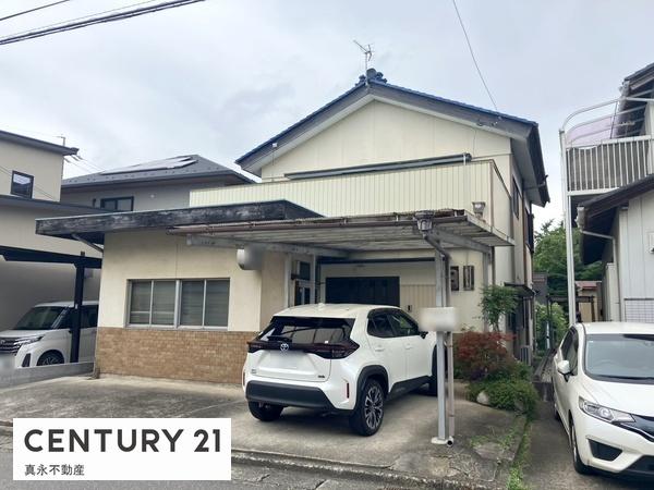 大垣市三塚町の土地