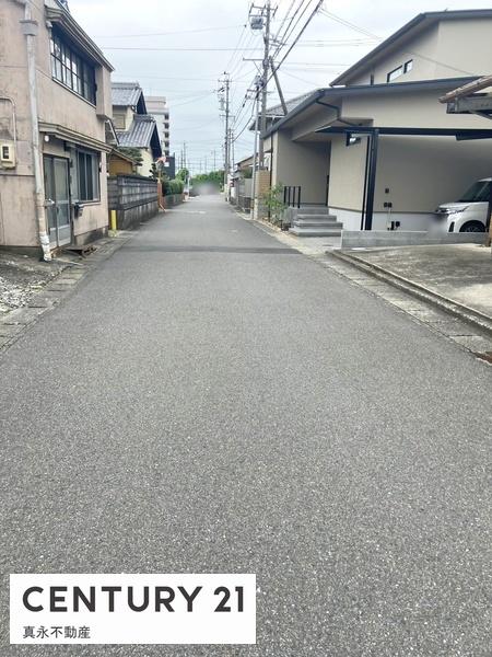 大垣市三塚町の土地