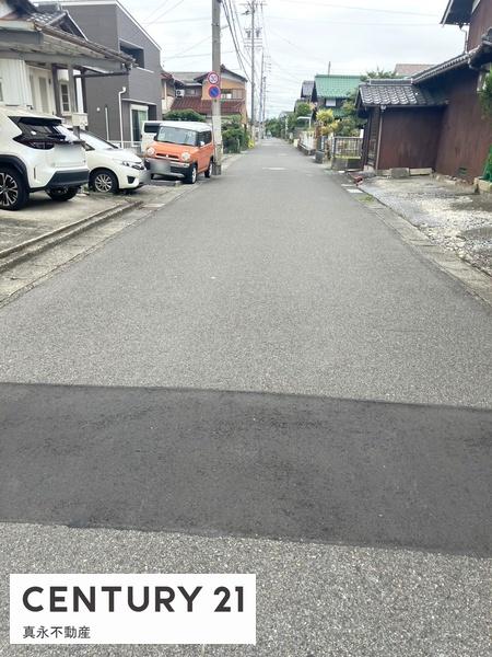 大垣市三塚町の土地