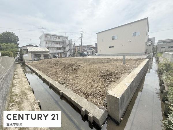 大垣市新長沢町４丁目の売土地