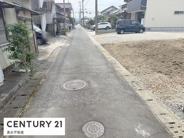 大垣市新長沢町４丁目の土地