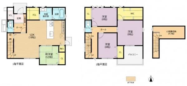 大垣市世安町２丁目の新築一戸建