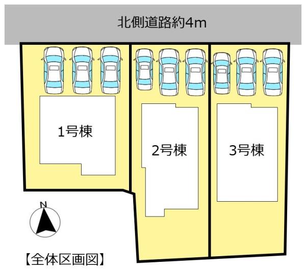 大垣市世安町２丁目の新築一戸建