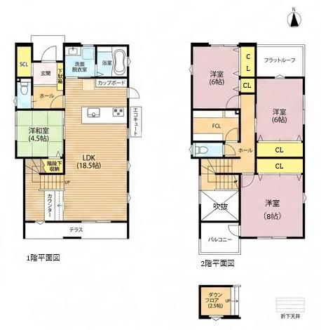 大垣市世安町２丁目の新築一戸建