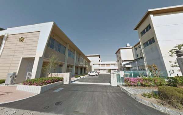 大垣市池尻町の中古一戸建て(大垣市立赤坂小学校)