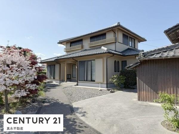 大垣市池尻町の中古一戸建て