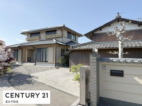 大垣市池尻町の中古一戸建て