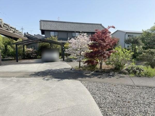 大垣市池尻町の中古一戸建て