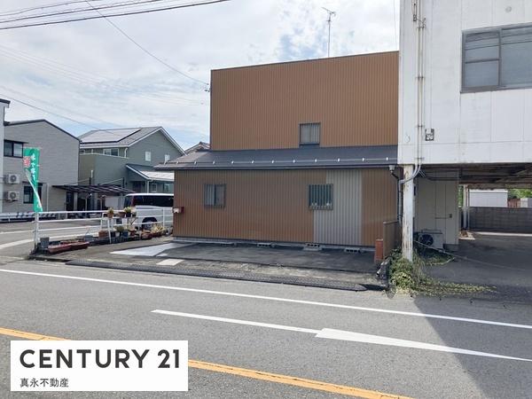 大垣市馬場町の売土地