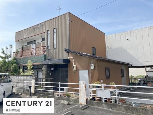 大垣市馬場町の売土地