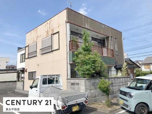 大垣市馬場町の売土地