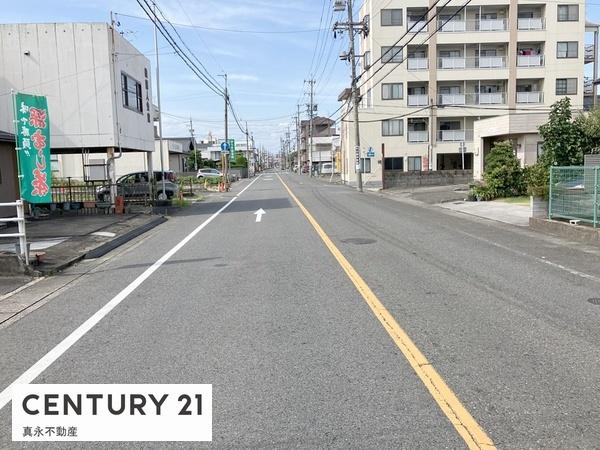 大垣市馬場町の土地
