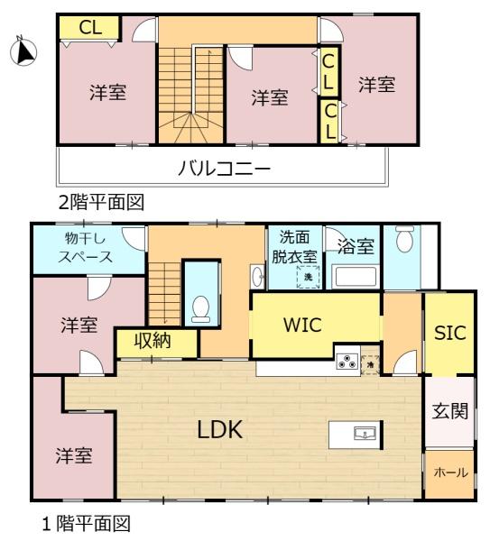 大垣市和合本町１丁目の中古一戸建
