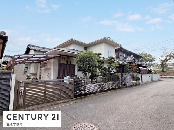 大垣市木戸町の中古一戸建