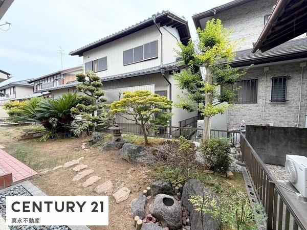大垣市木戸町の中古一戸建て