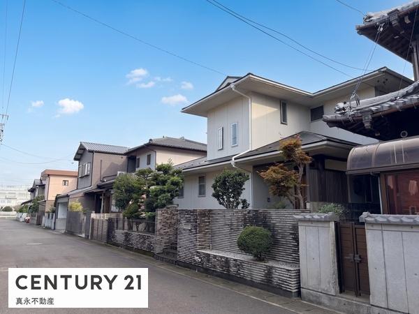 大垣市木戸町の中古一戸建て